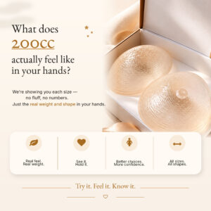 200cc Sizer Pair