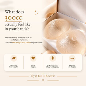 300cc Sizer Pair