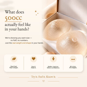 500cc Sizer Pair