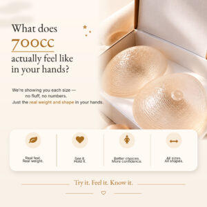 700cc Sizer Pair