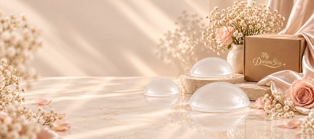 Soft-touch silicone sizer pairs